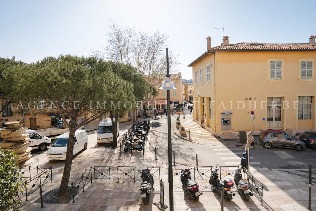 Apartment in Zone Est Diffuse, Saint-Tropez, France 1 - 19100223