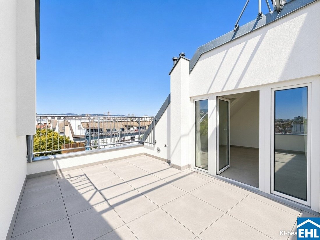 Apartamento en Viena, Viena, Austria 1 - 19100313