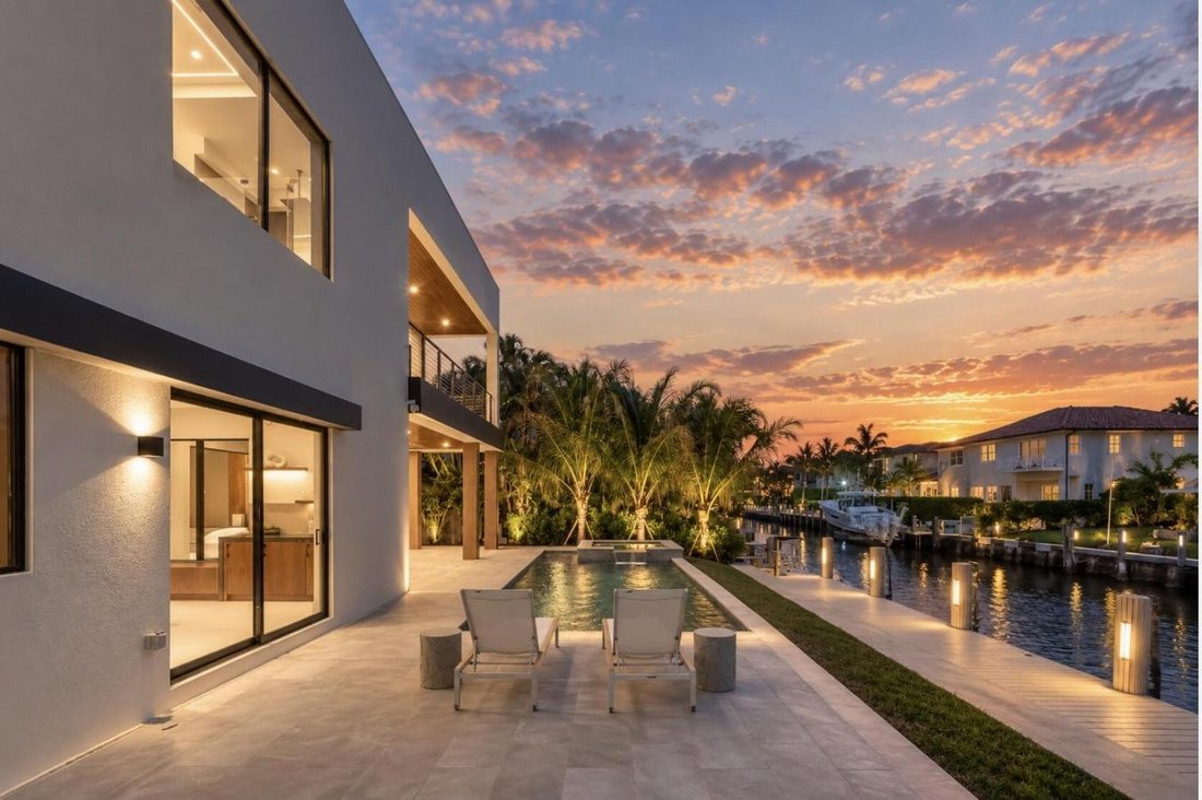 House in Lighthouse Point, Florida, United States 3 - 19099887