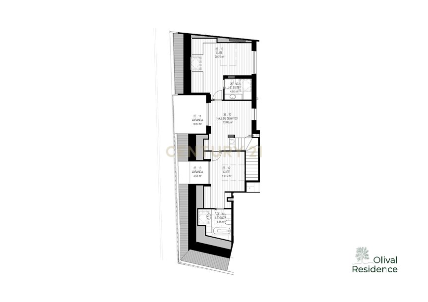 Apartamento en Santa Iria de Azoia, Sao Joao da Talha e Bobadela, Distrito de Lisboa, Portugal 5 - 19100197