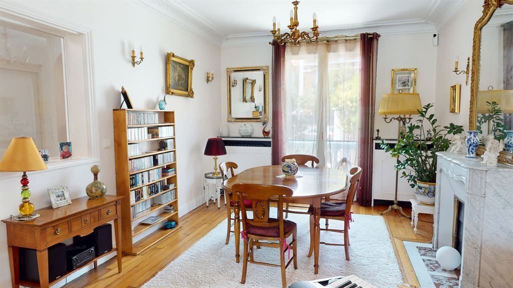 Casa en Jardín Parisiense, Clamart, Francia 5 - 19099877