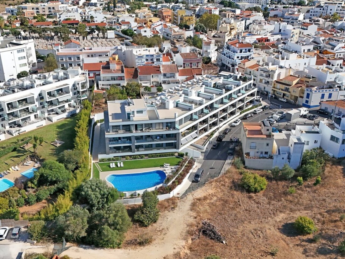 Wohnung in Alvor, Algarve, Portugal 1 - 19099784