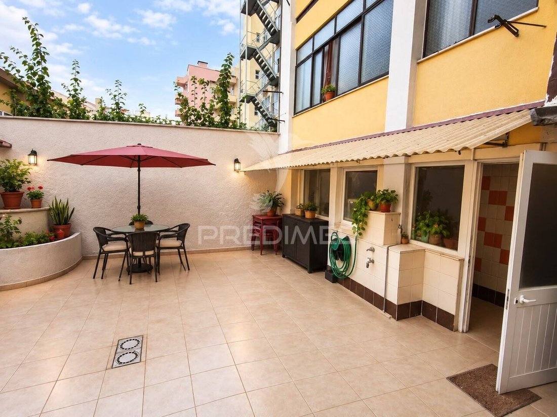 Wohnung in Arroios, Lissabon, Portugal 1 - 19099836