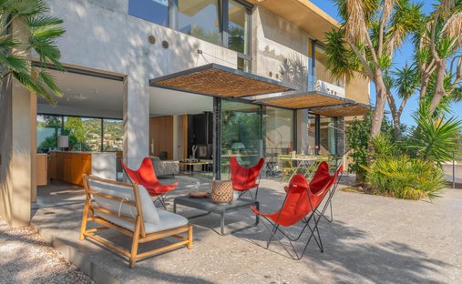 Villa à Hyères, Provence-Alpes-Côte d'Azur, France 1