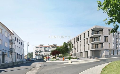 Wohnung in Santa Iria de Azoia, Sao Joao da Talha e Bobadela, Lissabon, Portugal 1