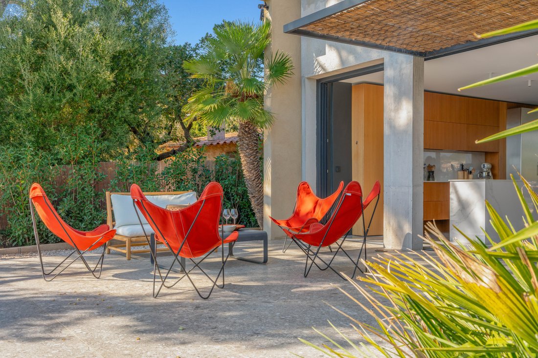 Villa en Hyères, Provenza-Alpes-Costa Azul, Francia 4 - 19099889