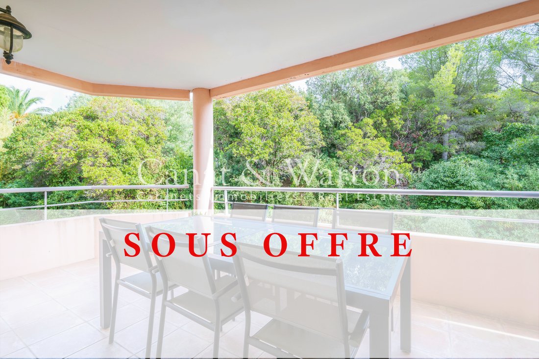 Appartement à Sud, Cavalaire-sur-Mer, France 1 - 19014958