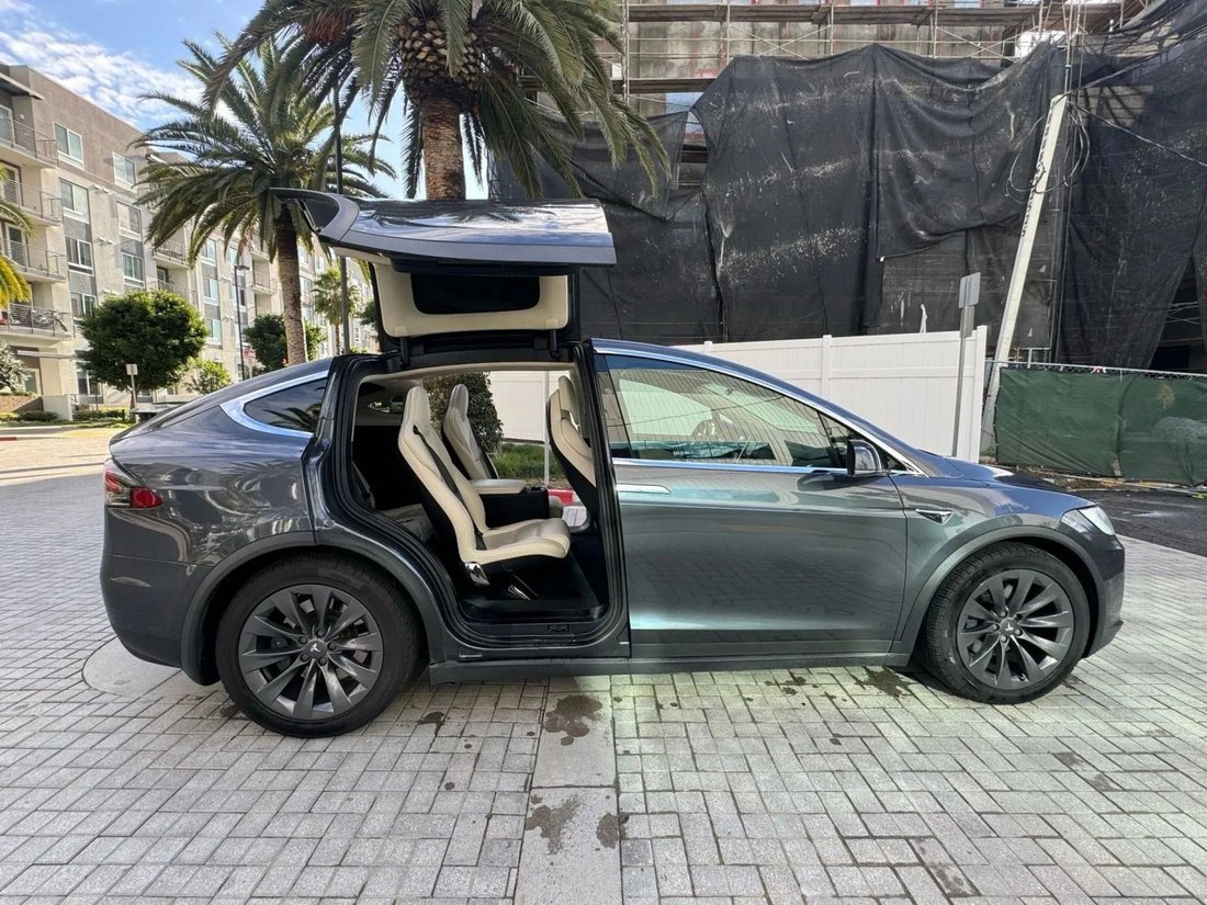 Suv in Riverside, CA, United States 4 - 19086298