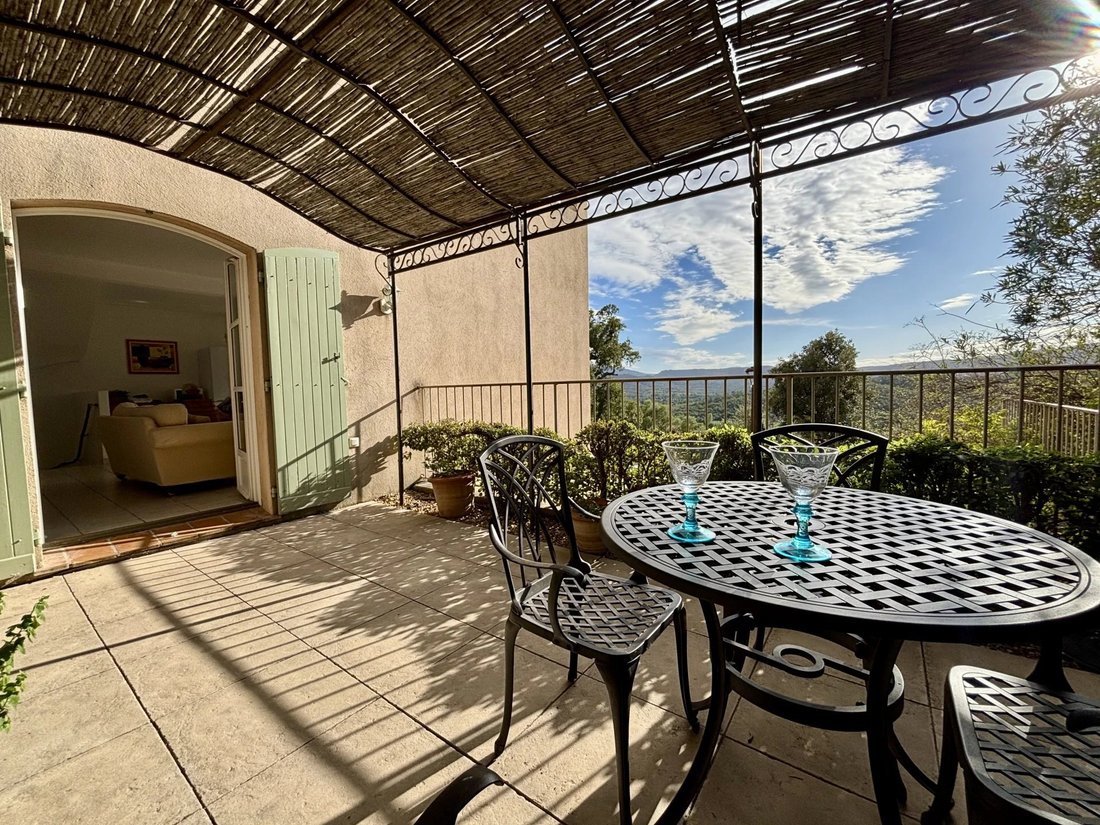Maison à Grimaud, Provence-Alpes-Côte d'Azur, France 2 - 19099867