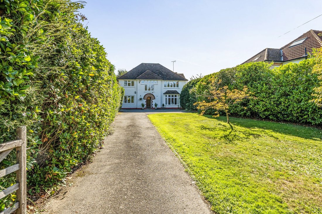 Maison à Hackenden, East Grinstead, Angleterre 1 - 19099925