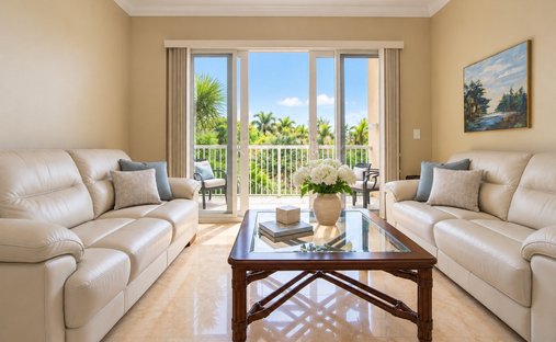 Condominio a Dania Beach, Florida, Stati Uniti 1