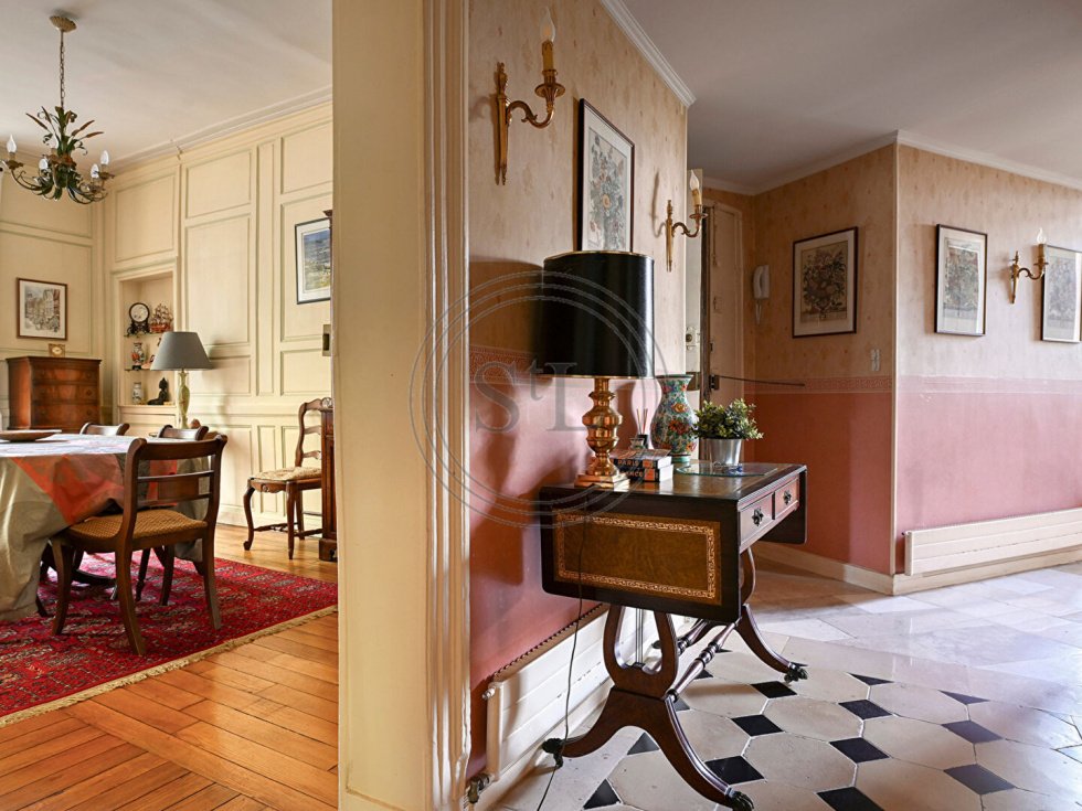 Wohnung in Nationales Schlossgebiet, Versailles, Frankreich 2 - 19099969