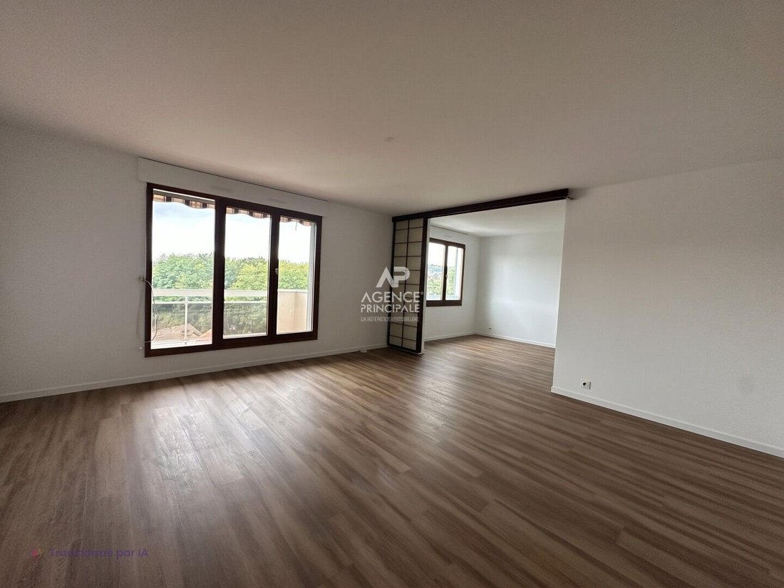 Appartement à Pavé des Gardes, Chaville, France 2 - 19099856