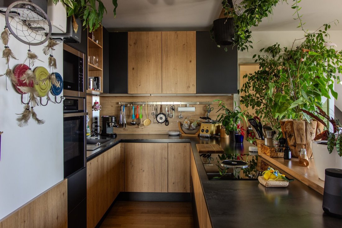 Penthouse in Wien, Wien, Österreich 5 - 19100343