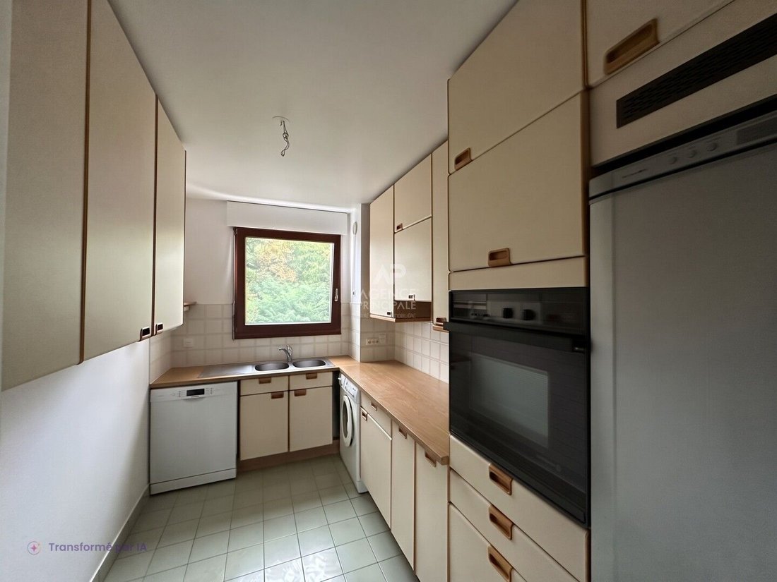 Appartement à Pavé des Gardes, Chaville, France 5 - 19099856