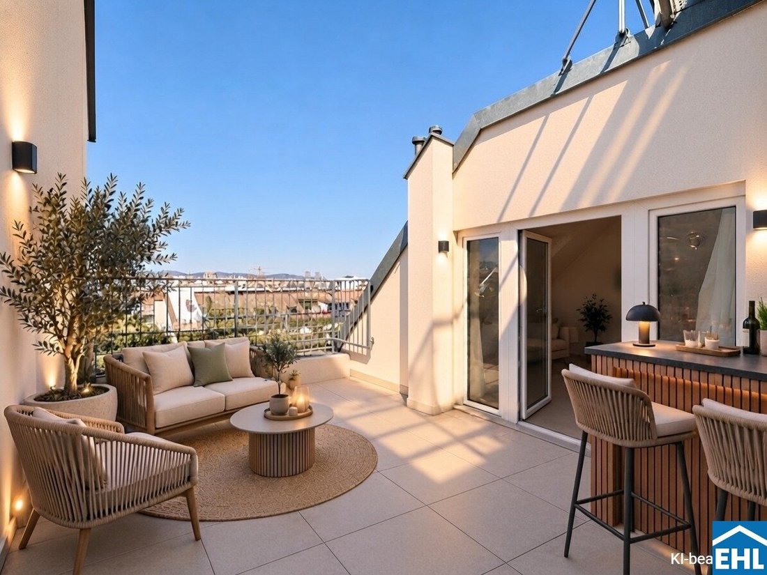 Apartamento en Viena, Viena, Austria 2 - 19100313