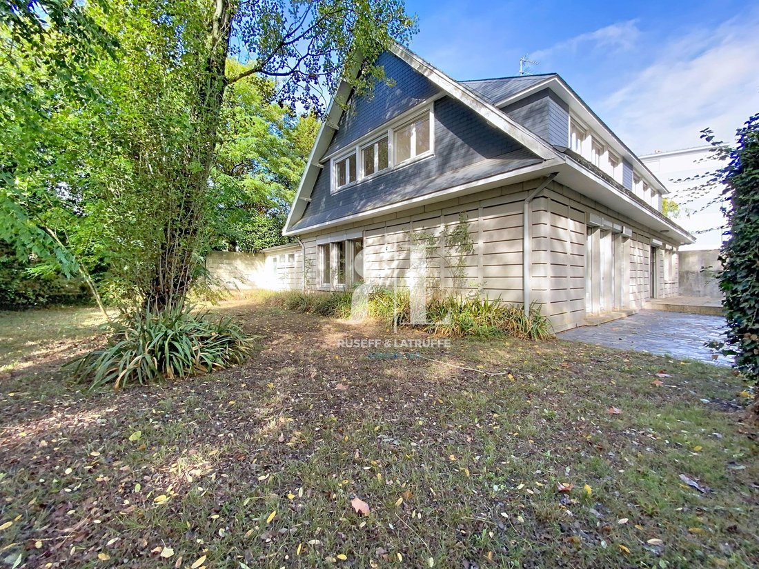 Casa en Kervaric-Kerichant-Lanveur, Lorient, Francia 2 - 19099871