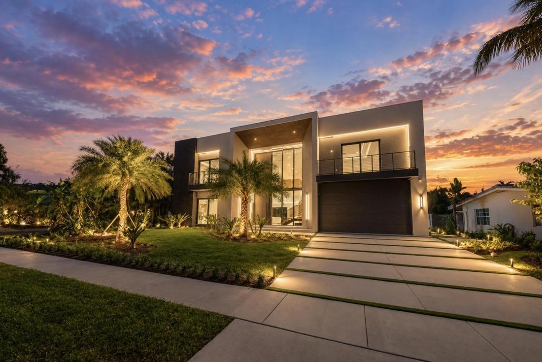 House in Lighthouse Point, Florida, United States 4 - 19099887