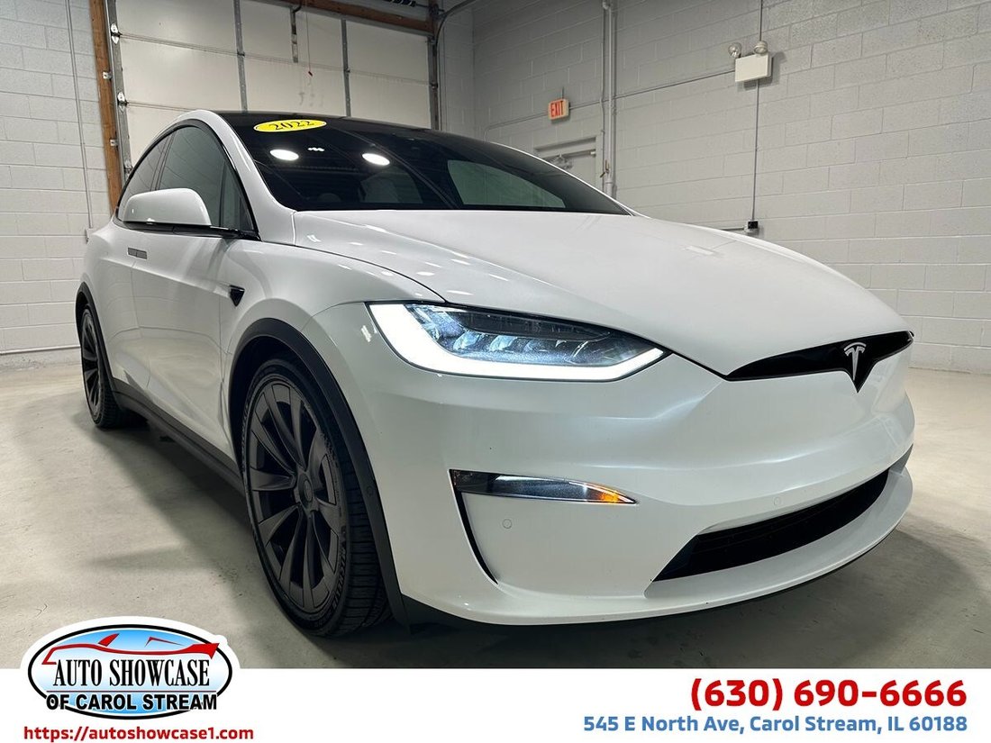 Suv in Carol Stream, IL, United States 1 - 19100062