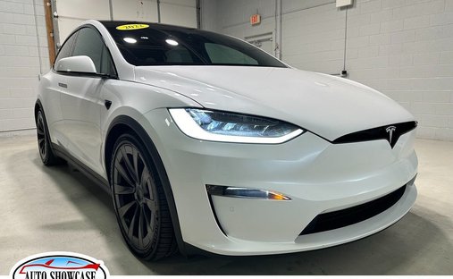 2022 Tesla Model X in Carol stream, IL, United States 1