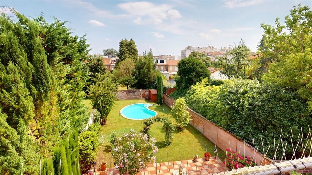 Casa en Jardín Parisiense, Clamart, Francia 3 - 19099877