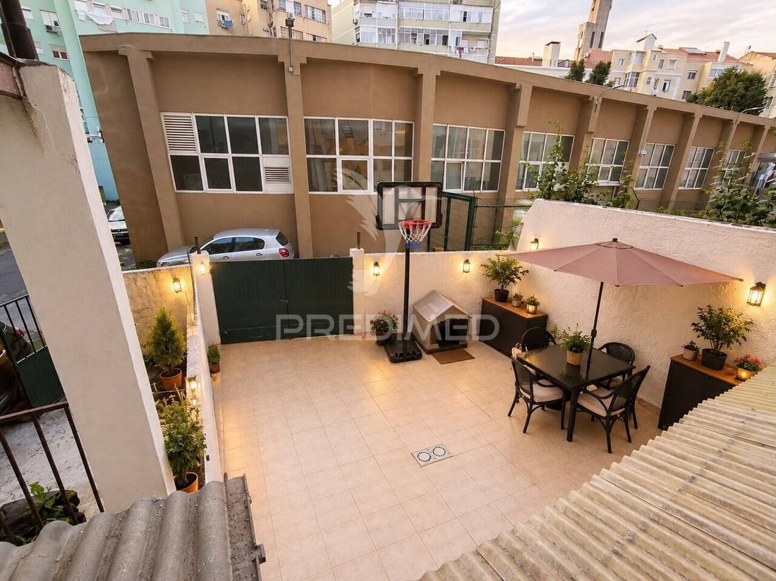 Wohnung in Arroios, Lissabon, Portugal 2 - 19099836