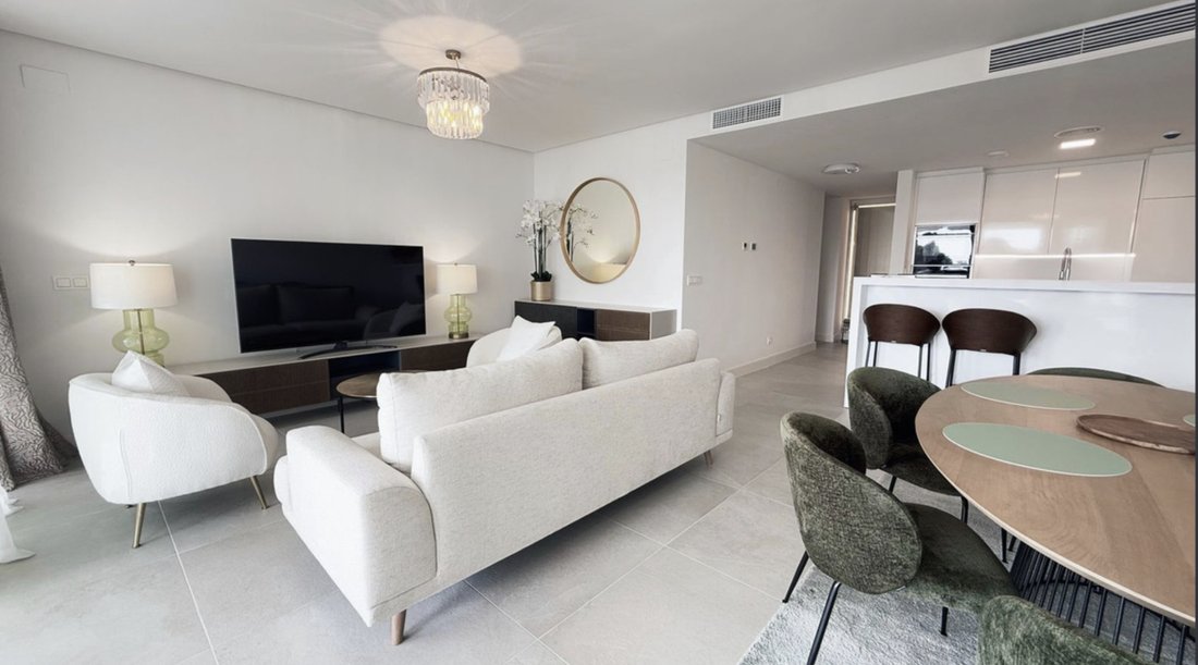 Penthouse in Marbella, Andalusien, Spanien 2 - 18999395