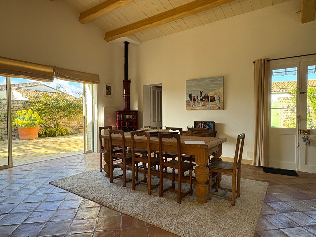 House in Sainte-Marie-de-Ré, Nouvelle-Aquitaine, France 4 - 19100013