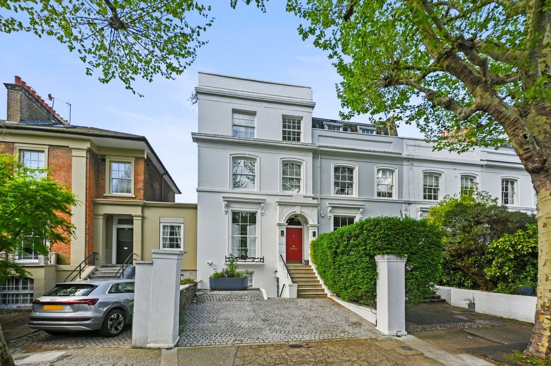 Maison en Hammersmith, Hammersmith et Fulham, Angleterre 1 - 19099952