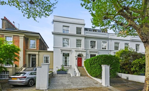 Casa a Hammersmith, Hammersmith e Fulham, Inghilterra 1