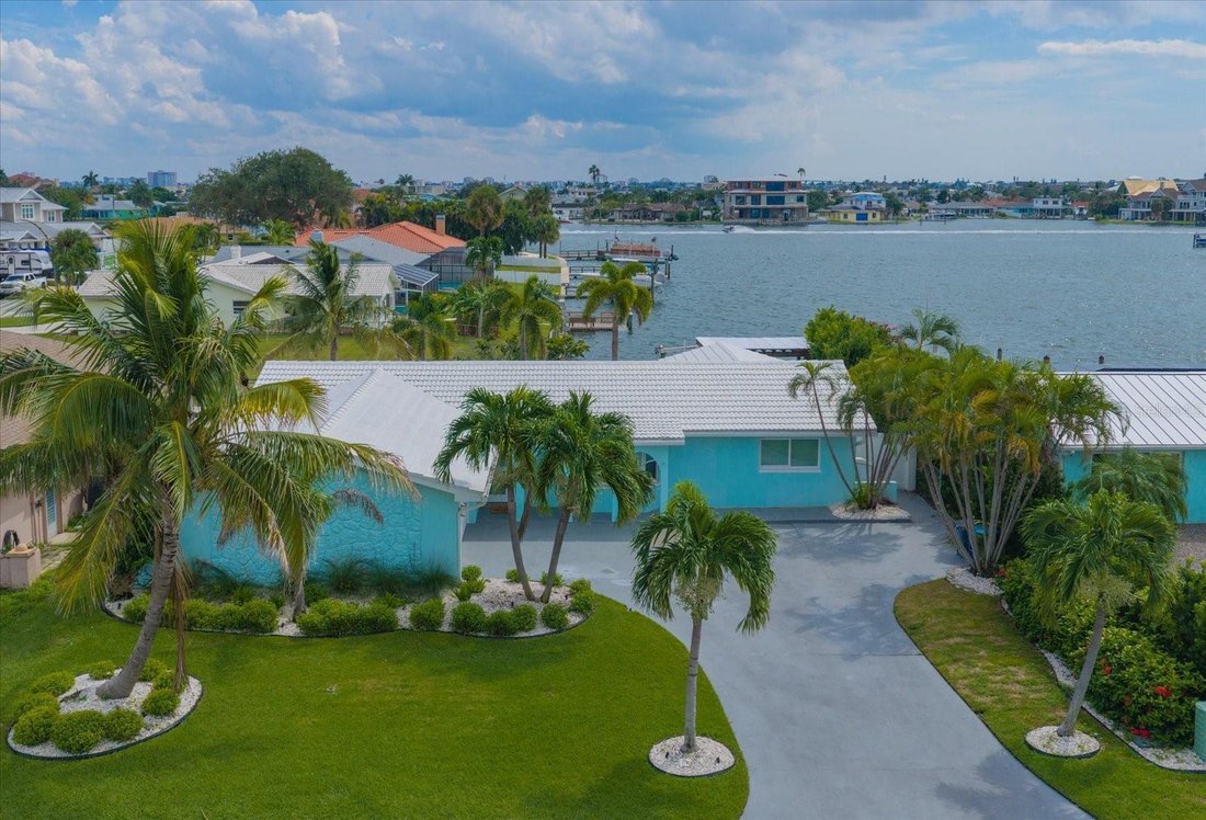 Haus in St. Pete Beach, Florida, Vereinigte Staaten 1 - 19100054