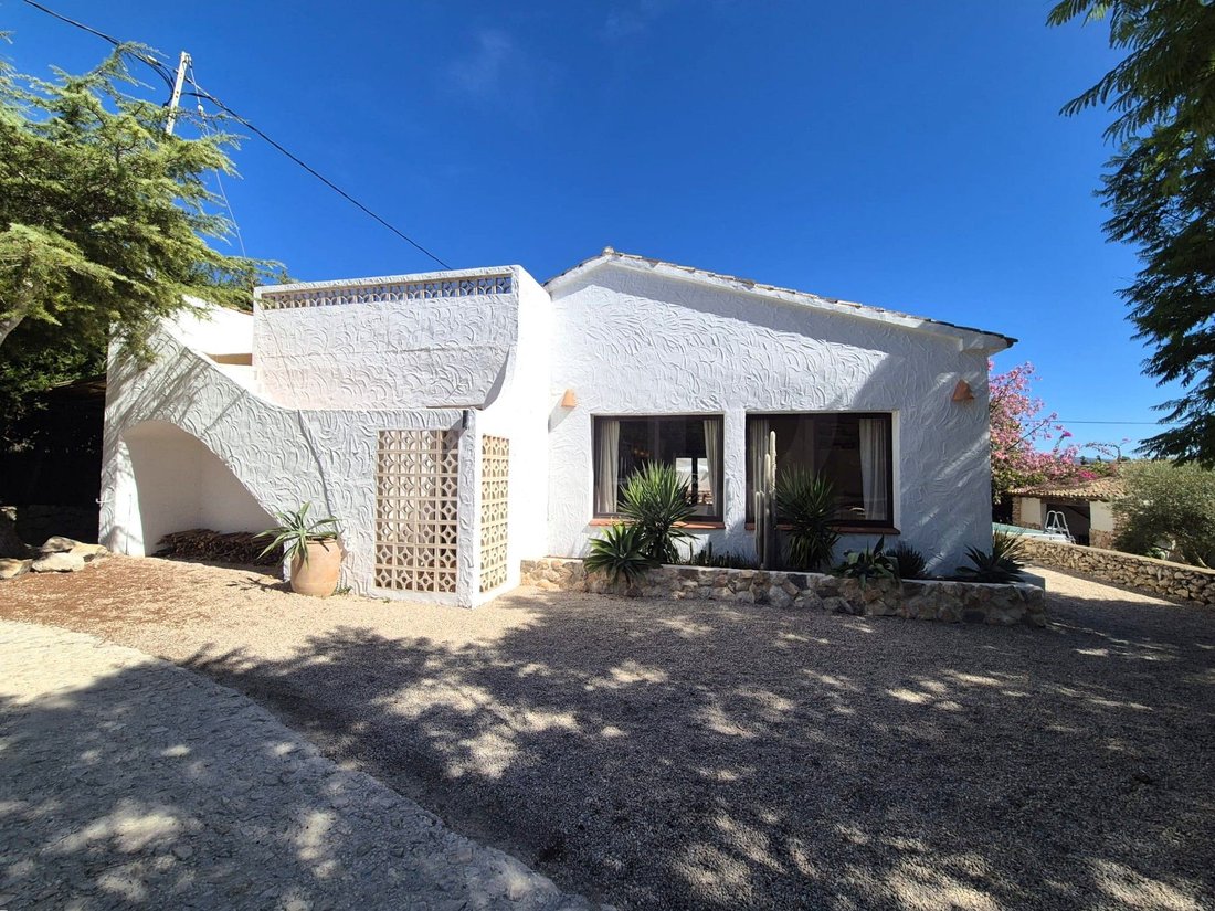 Villa in Teulada, Land Valencia, Spanien 2 - 19100296