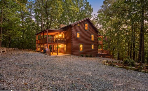 Ellijay, Géorgie, États-Unis 1