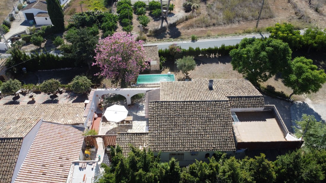 Villa in Teulada, Land Valencia, Spanien 1 - 19100296
