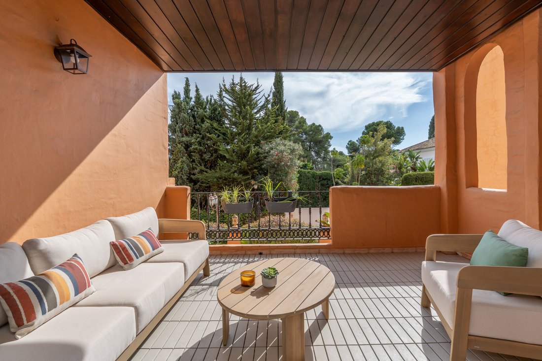 Appartement à Cancelada, Estepona, Andalousie 1 - 16580045