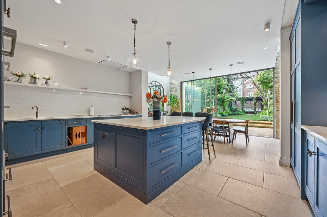 Maison en Hammersmith, Hammersmith et Fulham, Angleterre 5 - 19099952
