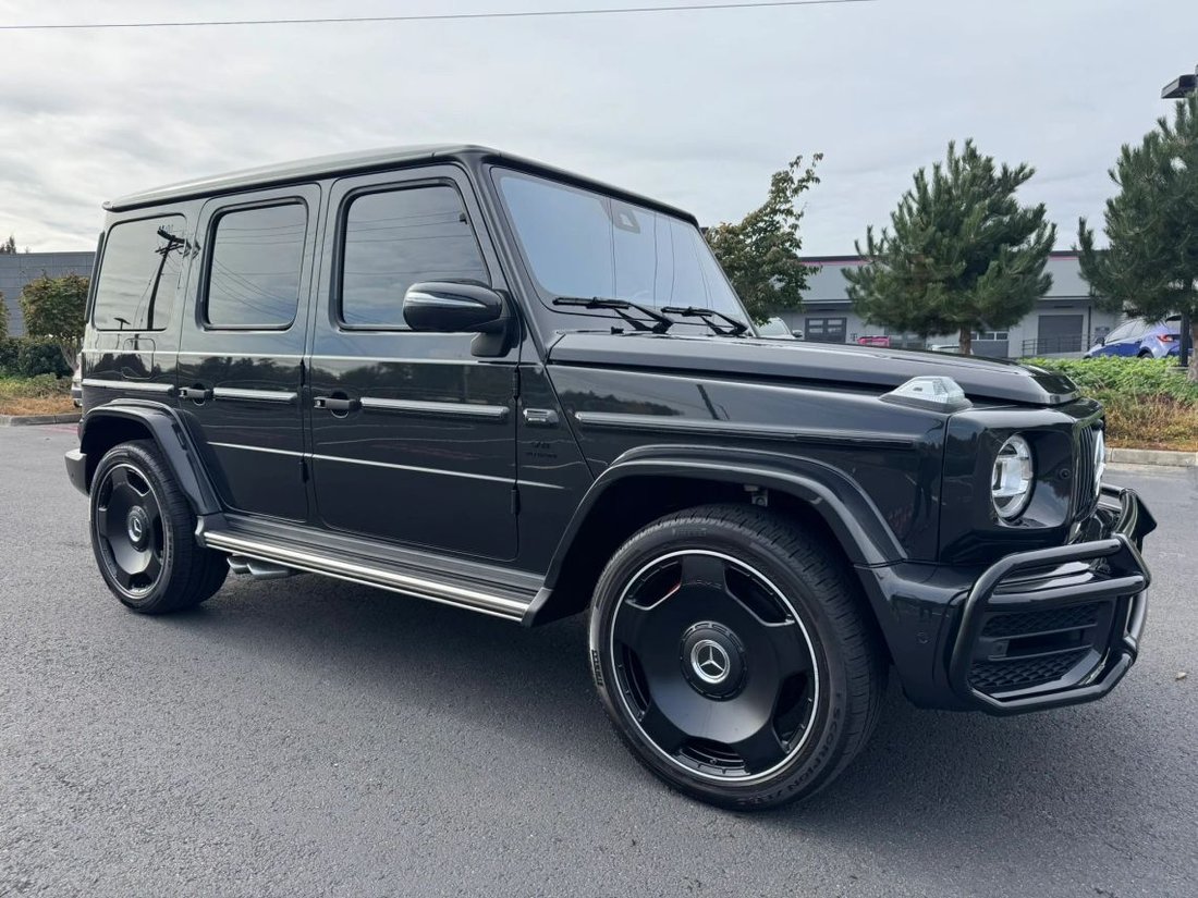 Suv in Bellevue, WA, United States 1 - 19100375