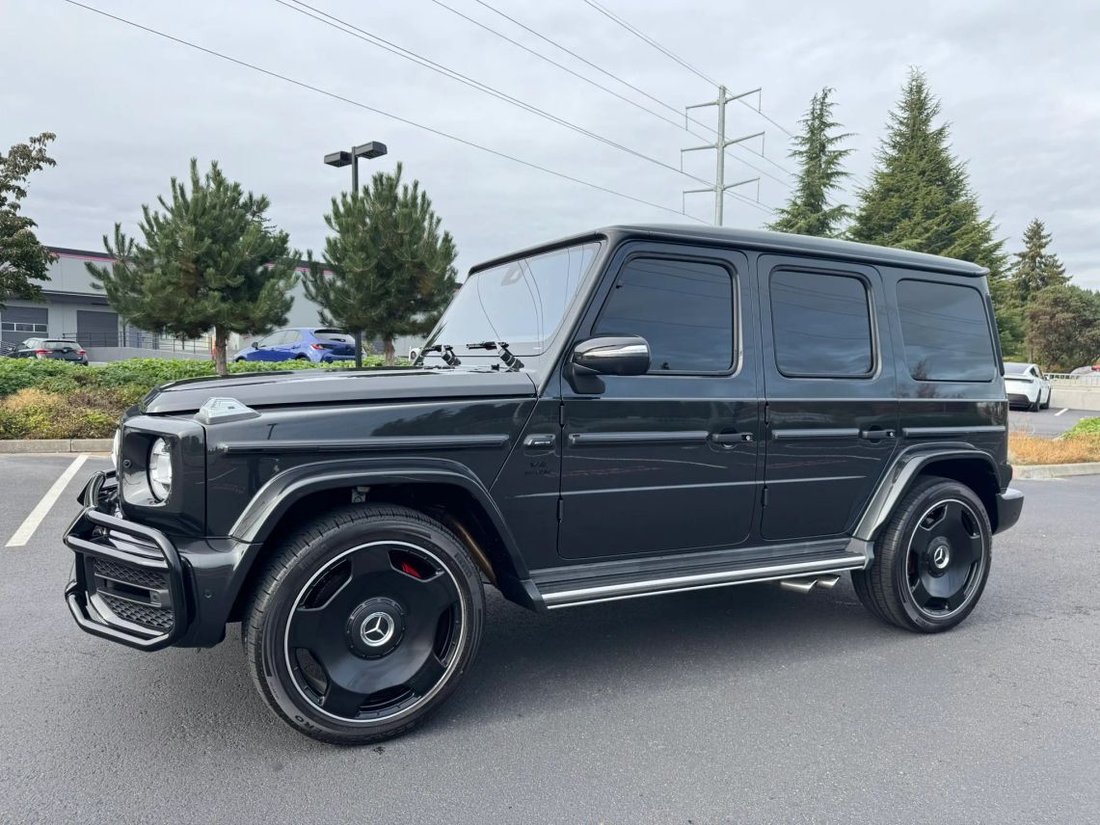 Suv in Bellevue, WA, United States 5 - 19100375