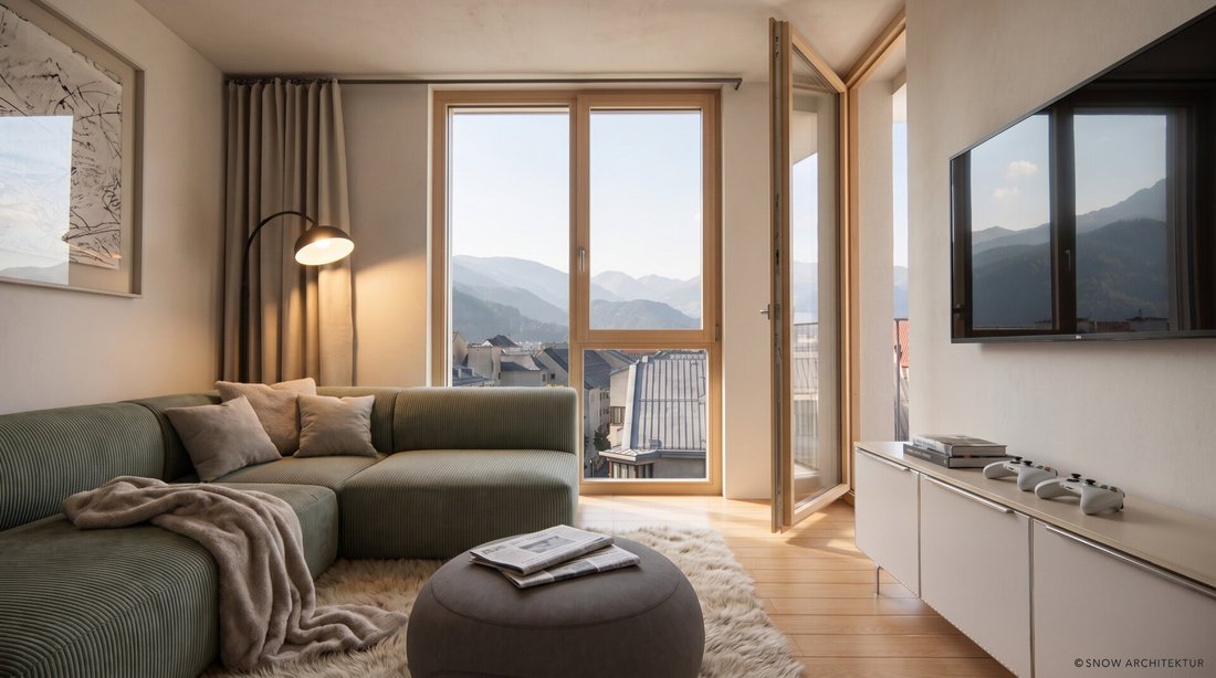 Appartamento a Innsbruck, Tirolo, Austria 4 - 19086522