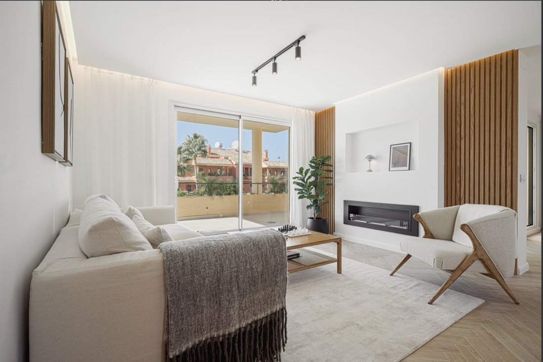Penthouse in Cancelada, Estepona, Andalusien 5 - 19100395