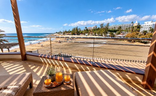 House in San Bartolome de Tirajana, Canary Islands, Spain 1