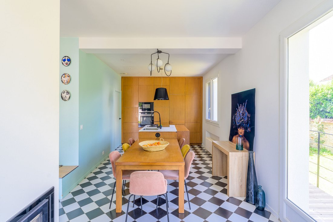 Casa a Adamville, Saint-Maur-des-Fossés, Francia 5 - 19099929
