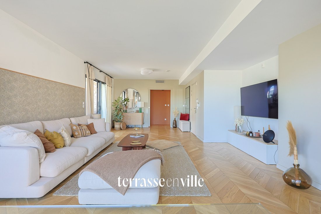 Wohnung in Bonneveine, 8e Arrondissement, Marseille 5 - 19099906