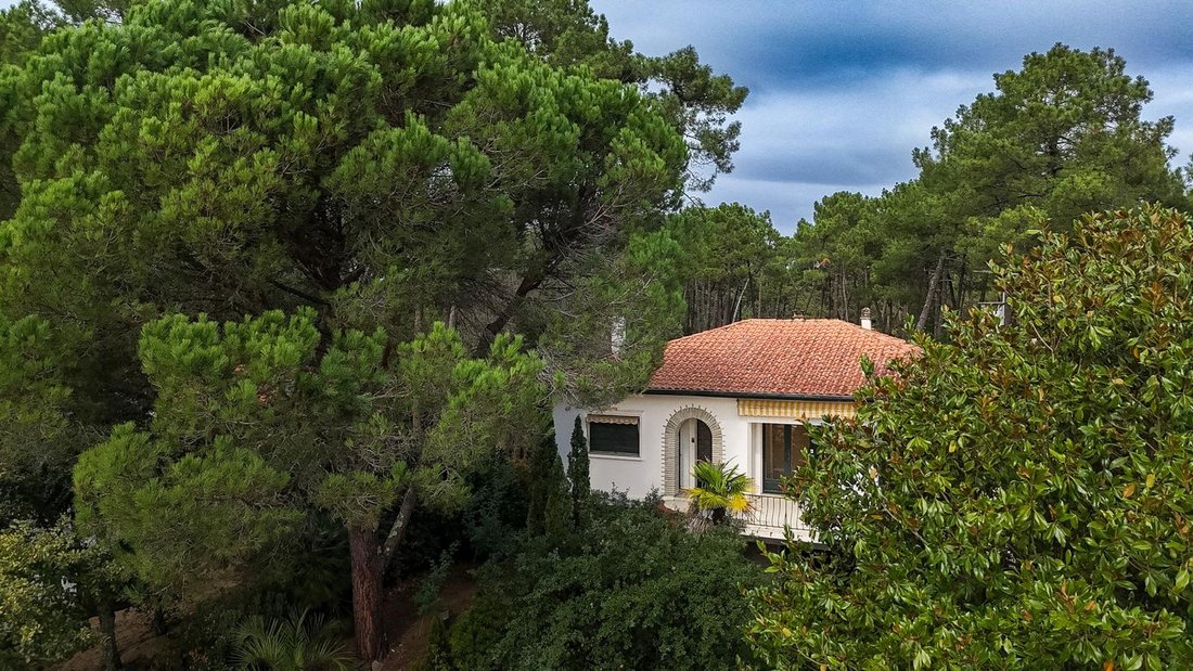 Casa en Soorts-Hossegor, Nueva Aquitania, Francia 1 - 17552961