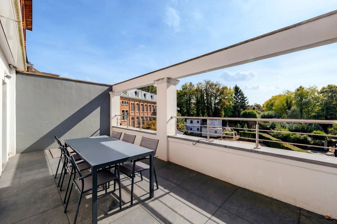 Apartamento en Auderghem, Región de Bruselas-Capital, Bélgica 3 - 19100232