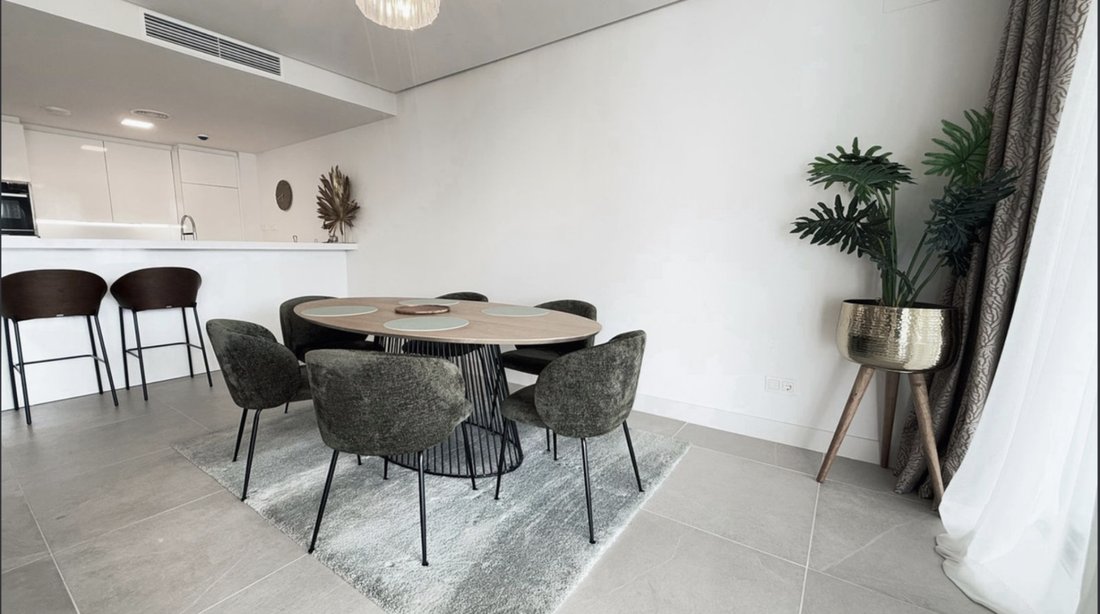 Penthouse in Marbella, Andalusien, Spanien 5 - 18999395