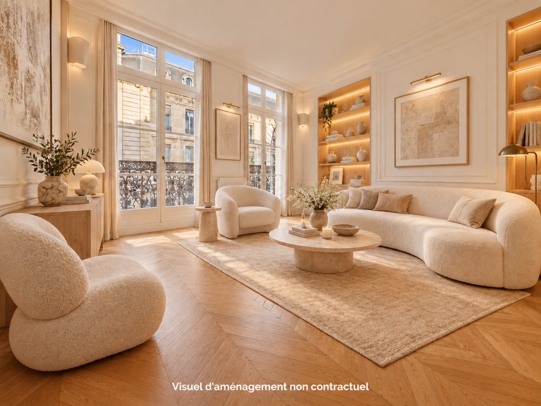 Apartamento en Palais Royal, Paris 1er Arrondissement, París 2 - 19099817