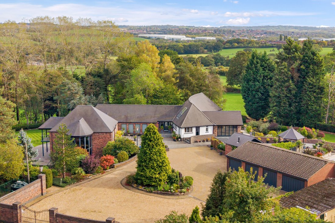 Haus in Codnor, England 5 - 19099822