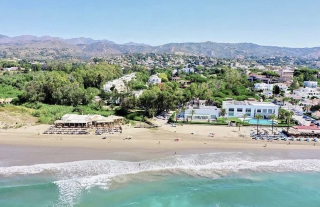 Appartamento a Marbella, Andalusia, Spagna 1 - 19100317