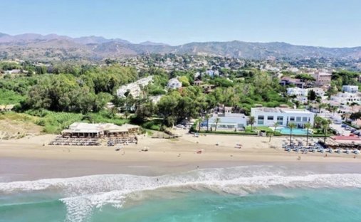 Appartamento a Marbella, Andalusia, Spagna 1